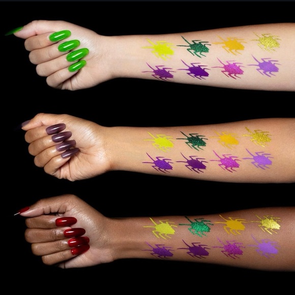 DISCONTINUED* Melt Cosmetics x Beetlejuice - Recently Deceased Palette - Picture 5 of 5